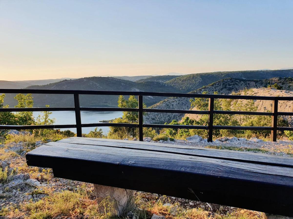 Village House Fafarinka - Close To Krka National Park Konjevrate المظهر الخارجي الصورة