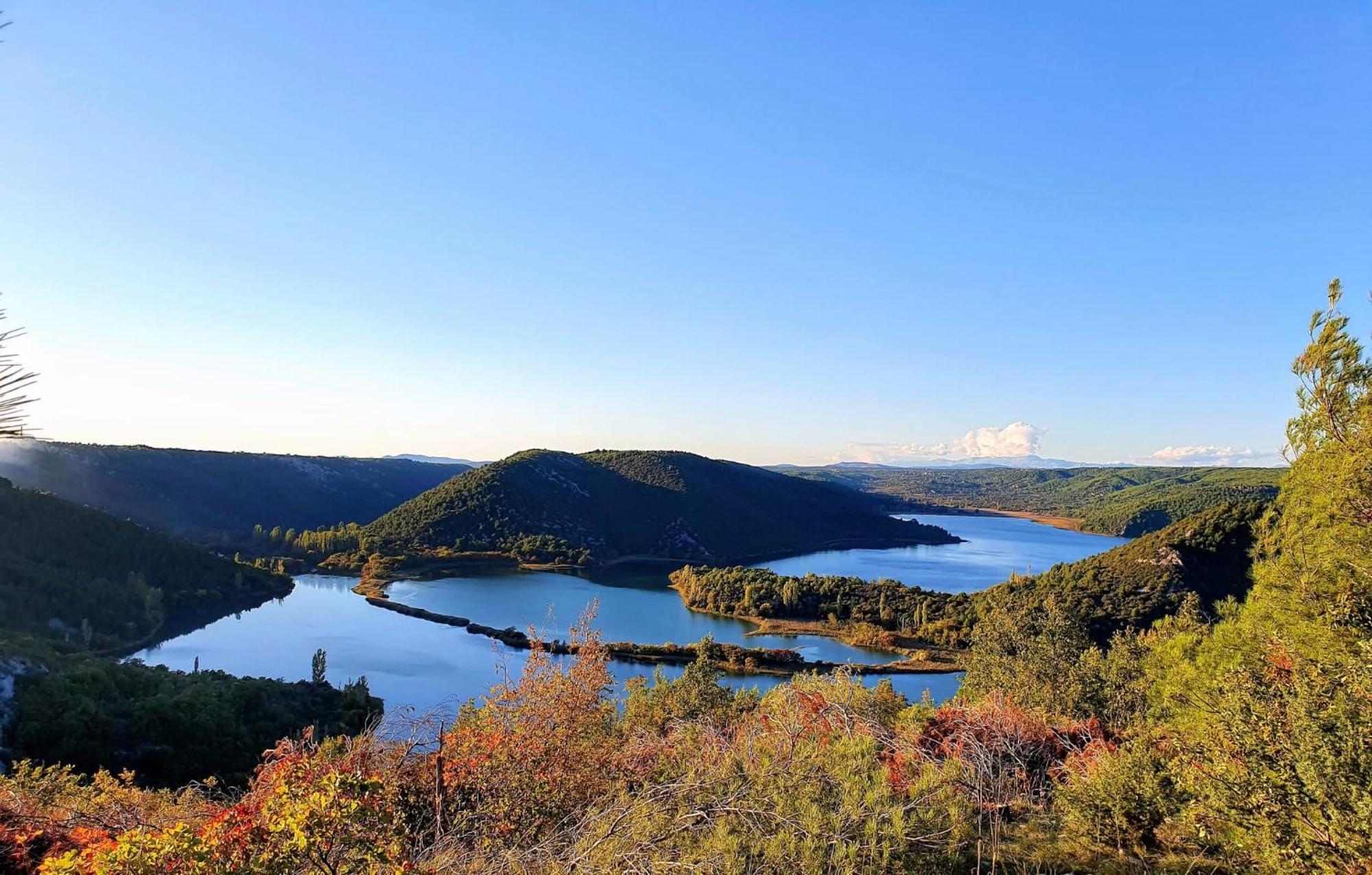 Village House Fafarinka - Close To Krka National Park Konjevrate المظهر الخارجي الصورة